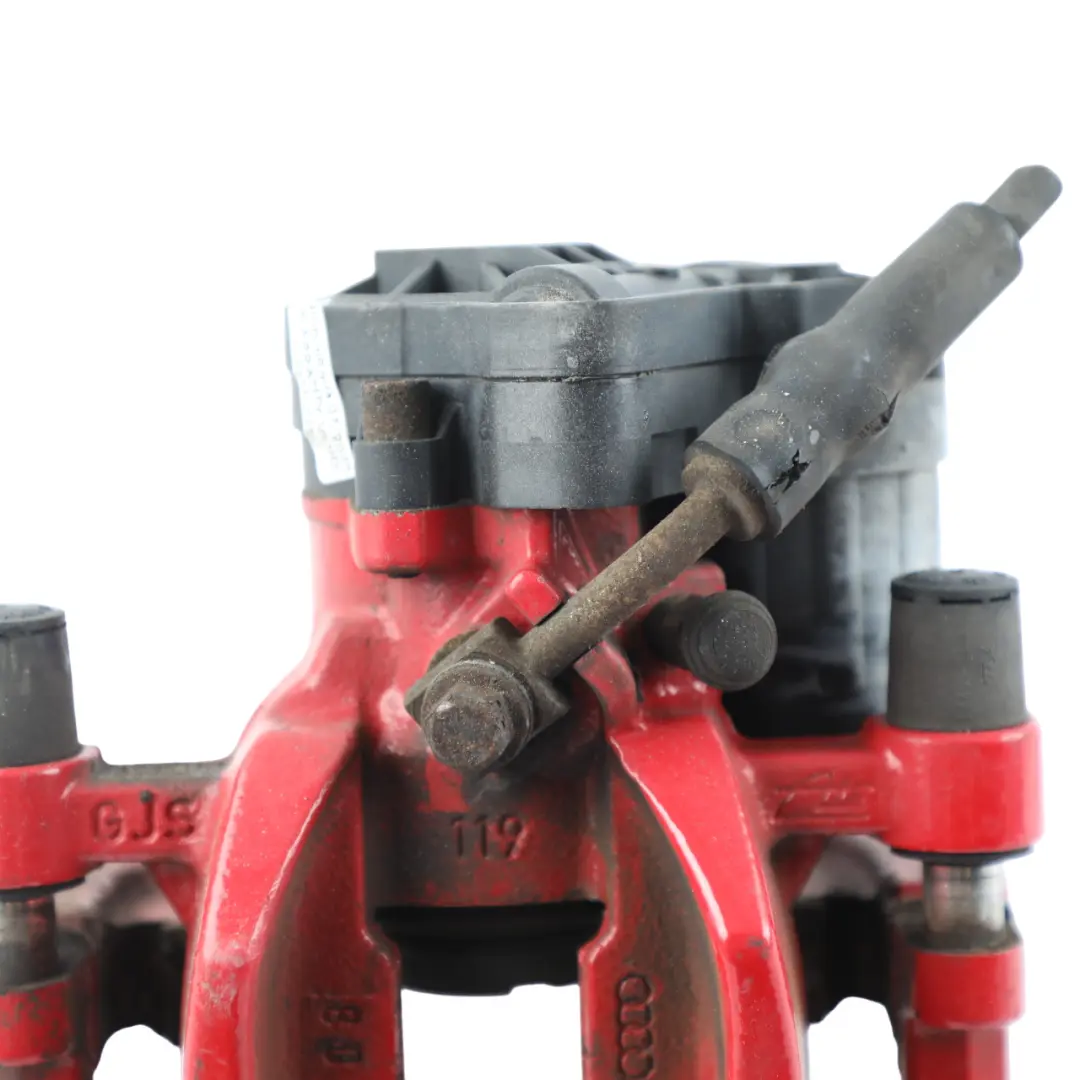 Étrier Frein Rouge Arrière Gauche Côté Conducteur pour Audi A3 S3 RS3 8V à propos du numéro de pièce 8V0615423A Audi A3 S3 RS3 8V Étrier Frein Rouge Arrière Gauche Côté Conducteur - SKU 8V0615423A-1 - Numéro de pièce 8V0615423A