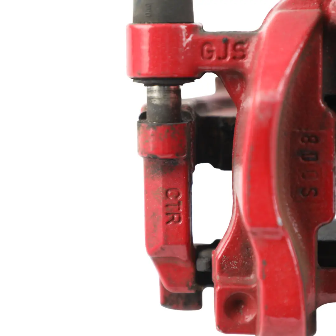 Rojo Pinza Freno Unidad Frenado Trasero Izquierdo para Audi A3 S3 RS3 8V con número de pieza 8V0615423A Audi A3 S3 RS3 8V Rojo Pinza Freno Unidad Frenado Trasero Izquierdo - SKU 8V0615423A-1 - Número de pieza 8V0615423A