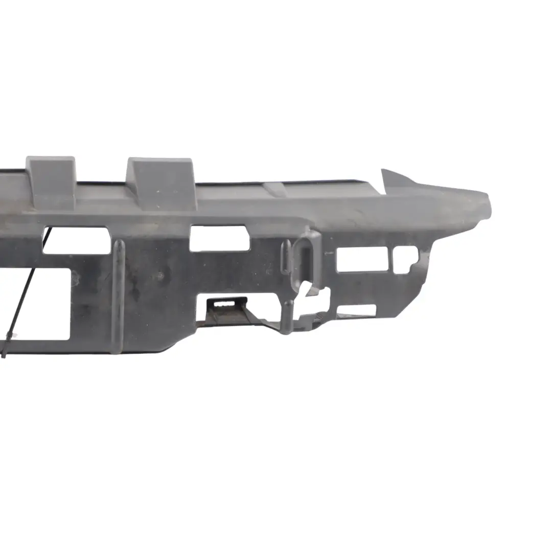 Audi A3 8V Rear Bumper Centre Support Bracket Holder Mount - SKU 8V0807217A - Part number 8V0807217A