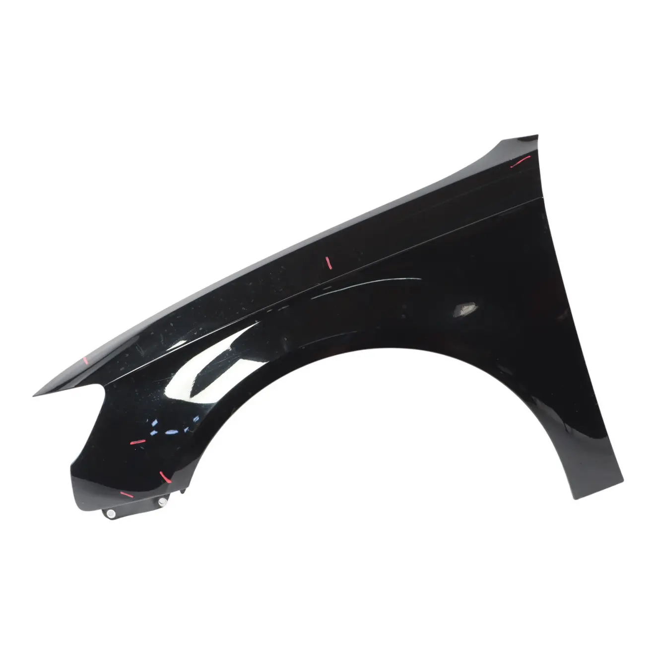 Audi A3 8V Side Panel Front Left N/S Wing Fender Brilliant Black Metallic - Y9B