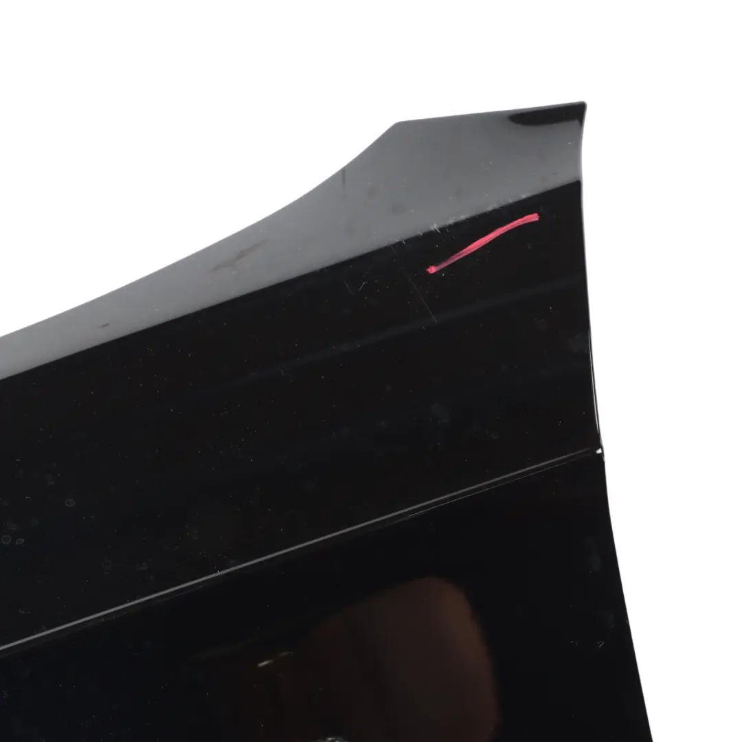 Side Panel Front Left N/S Wing Fender Brilliant Black Metallic - Y9B to Audi A3 8V with Part number 8V0821105G Audi A3 8V Side Panel Front Left N/S Wing Fender Brilliant Black Metallic - Y9B - SKU 8V0821105G-BBL - Part number 8V0821105G