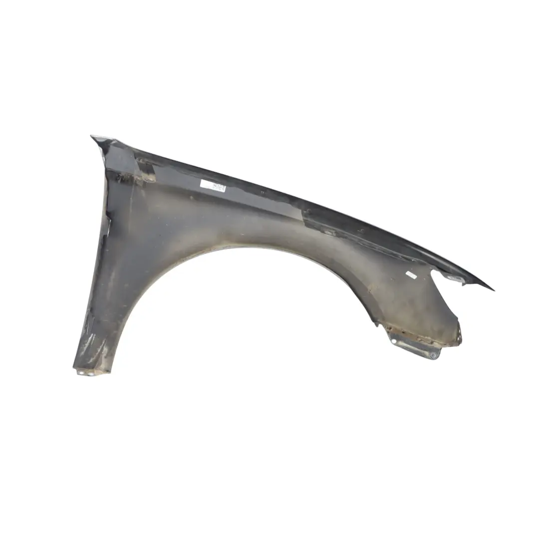 Side Panel Front Left N/S Wing Fender Brilliant Black Metallic - Y9B to Audi A3 8V with Part number 8V0821105G Audi A3 8V Side Panel Front Left N/S Wing Fender Brilliant Black Metallic - Y9B - SKU 8V0821105G-BBL - Part number 8V0821105G