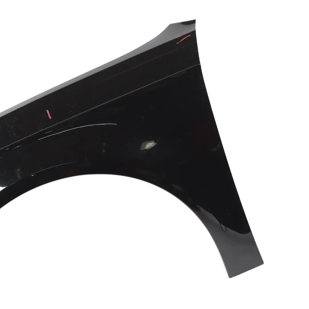 Side Panel Front Left N/S Wing Fender Brilliant Black Metallic - Y9B to Audi A3 8V with Part number 8V0821105G Audi A3 8V Side Panel Front Left N/S Wing Fender Brilliant Black Metallic - Y9B - SKU 8V0821105G-BBL - Part number 8V0821105G