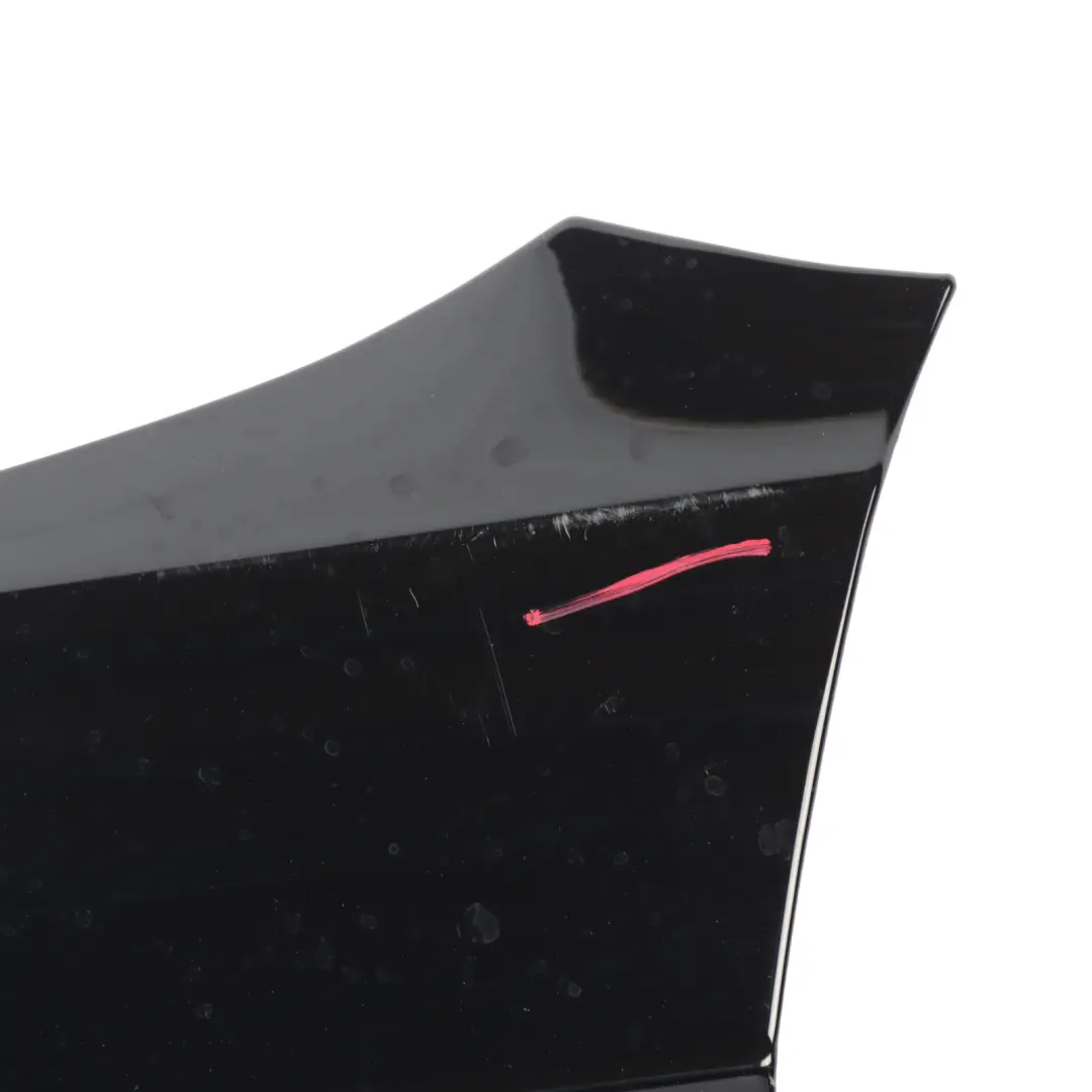 Side Panel Front Left N/S Wing Fender Brilliant Black Metallic - Y9B to Audi A3 8V with Part number 8V0821105G Audi A3 8V Side Panel Front Left N/S Wing Fender Brilliant Black Metallic - Y9B - SKU 8V0821105G-BBL - Part number 8V0821105G