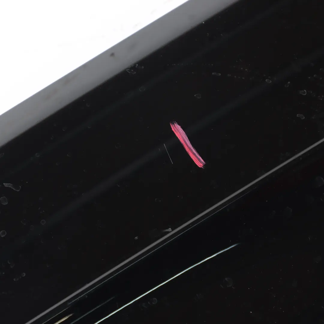 Audi A3 8V Side Panel Front Left N/S Wing Fender Brilliant Black Metallic - Y9B - SKU 8V0821105G-BBL - Part number 8V0821105G