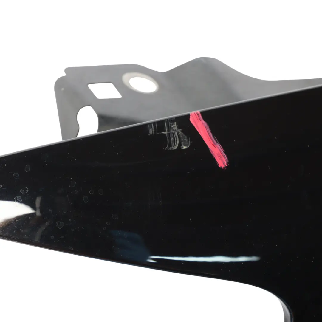 Audi A3 8V Side Panel Front Left N/S Wing Fender Brilliant Black Metallic - Y9B - SKU 8V0821105G-BBL - Part number 8V0821105G