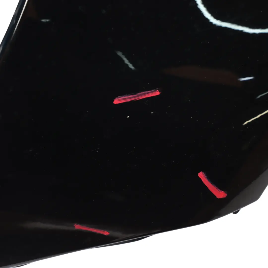 Side Panel Front Left N/S Wing Fender Brilliant Black Metallic - Y9B to Audi A3 8V with Part number 8V0821105G Audi A3 8V Side Panel Front Left N/S Wing Fender Brilliant Black Metallic - Y9B - SKU 8V0821105G-BBL - Part number 8V0821105G