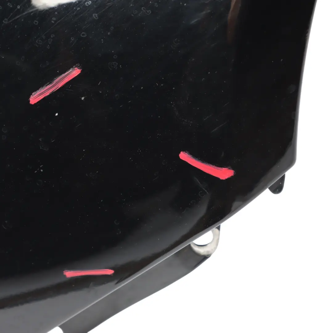 Side Panel Front Left N/S Wing Fender Brilliant Black Metallic - Y9B to Audi A3 8V with Part number 8V0821105G Audi A3 8V Side Panel Front Left N/S Wing Fender Brilliant Black Metallic - Y9B - SKU 8V0821105G-BBL - Part number 8V0821105G