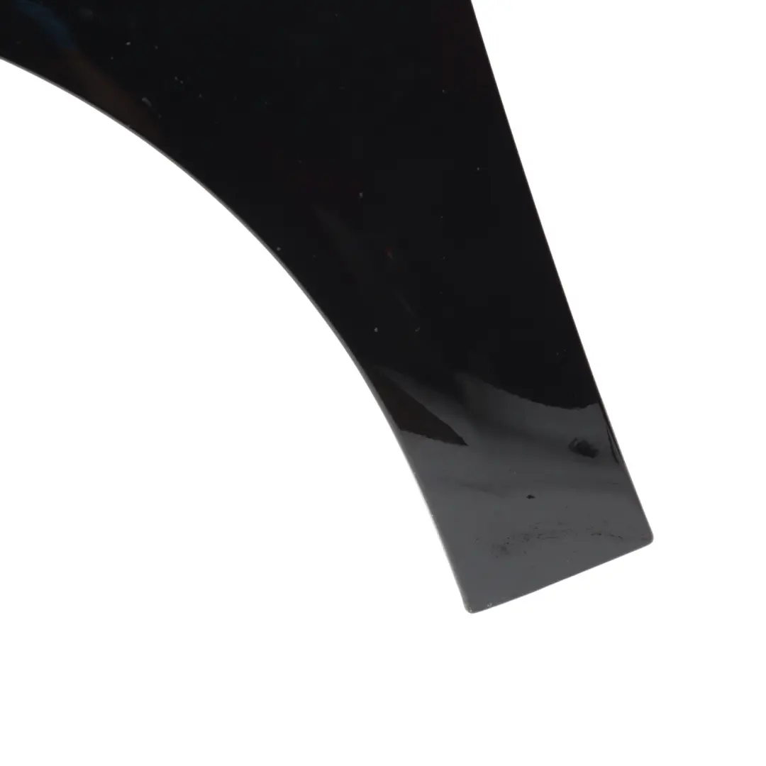 Side Panel Front Left N/S Wing Fender Brilliant Black Metallic - Y9B to Audi A3 8V with Part number 8V0821105G Audi A3 8V Side Panel Front Left N/S Wing Fender Brilliant Black Metallic - Y9B - SKU 8V0821105G-BBL - Part number 8V0821105G