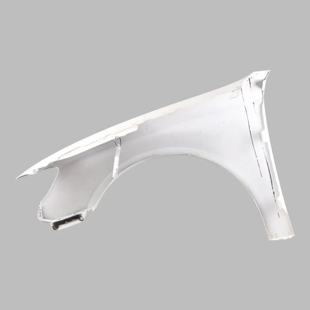 Audi A3 8V Front Side Panel Wing Fender Right O/S Glacier White Pearl - S9R - SKU 8V0821106G-MGW - Part number 8V0821106G