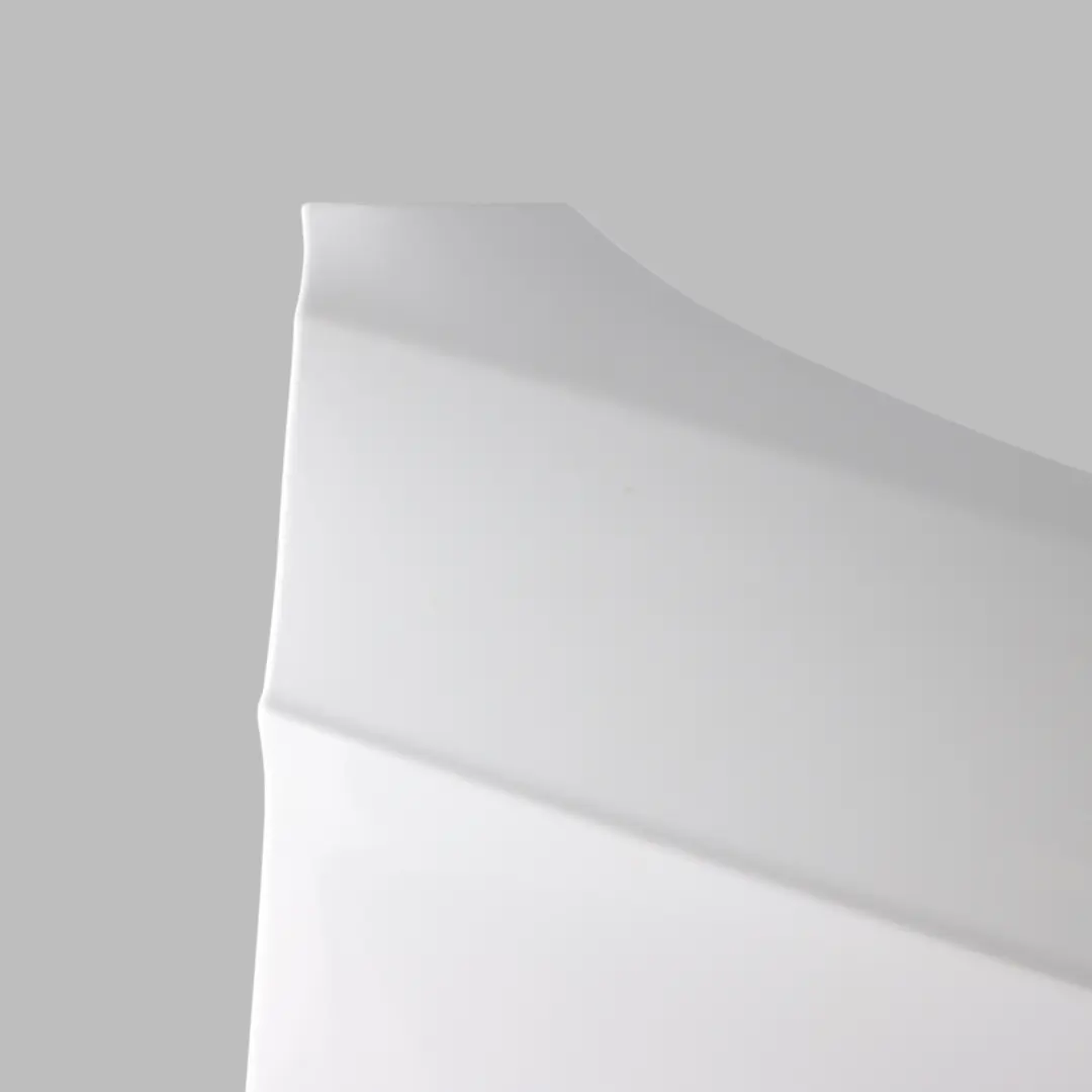 Audi A3 8V Front Side Panel Wing Fender Right O/S Glacier White Pearl - S9R - SKU 8V0821106G-MGW - Part number 8V0821106G