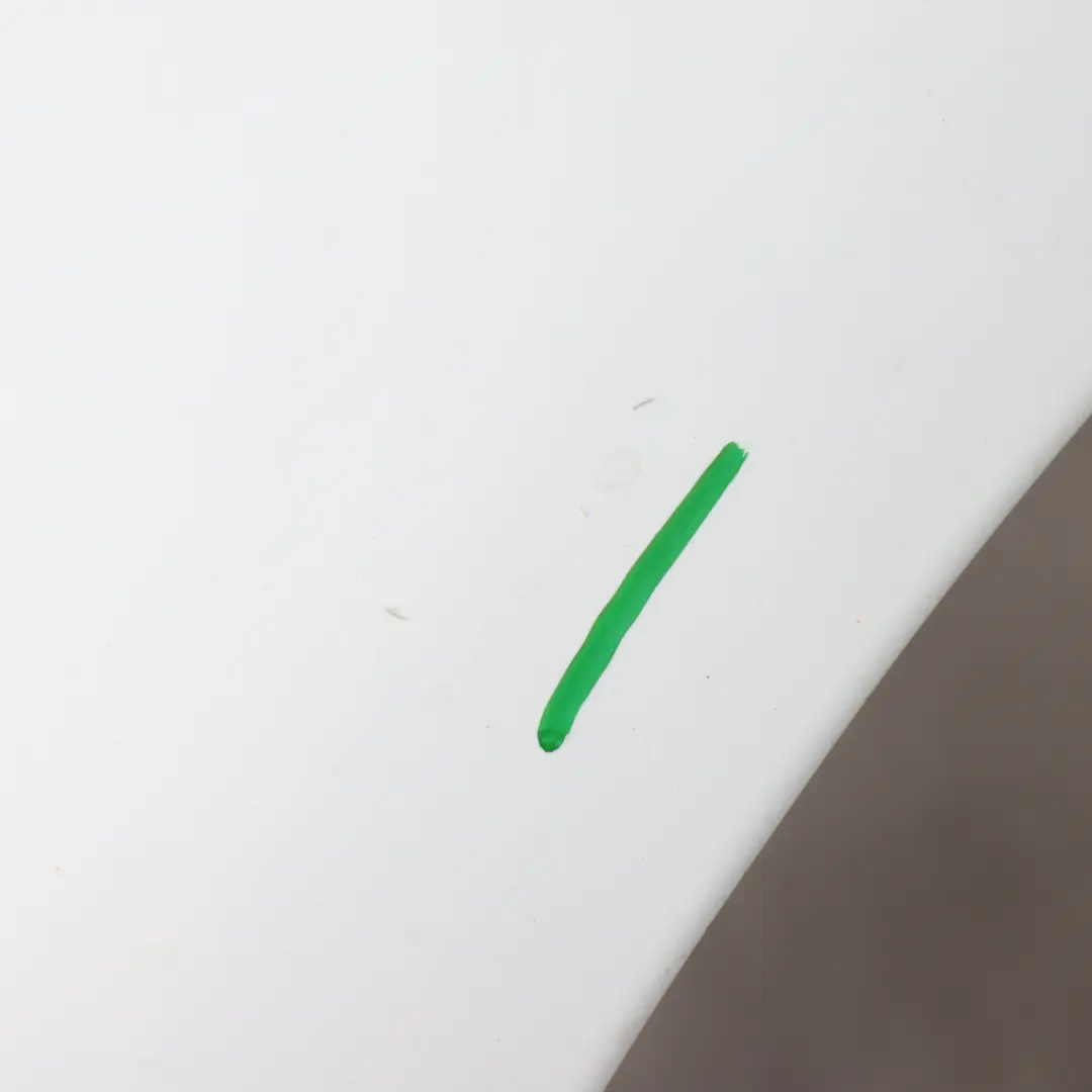 Front Side Panel Wing Fender Right O/S Glacier White Pearl - S9R to Audi A3 8V with Part number 8V0821106G Audi A3 8V Front Side Panel Wing Fender Right O/S Glacier White Pearl - S9R - SKU 8V0821106G-MGW - Part number 8V0821106G