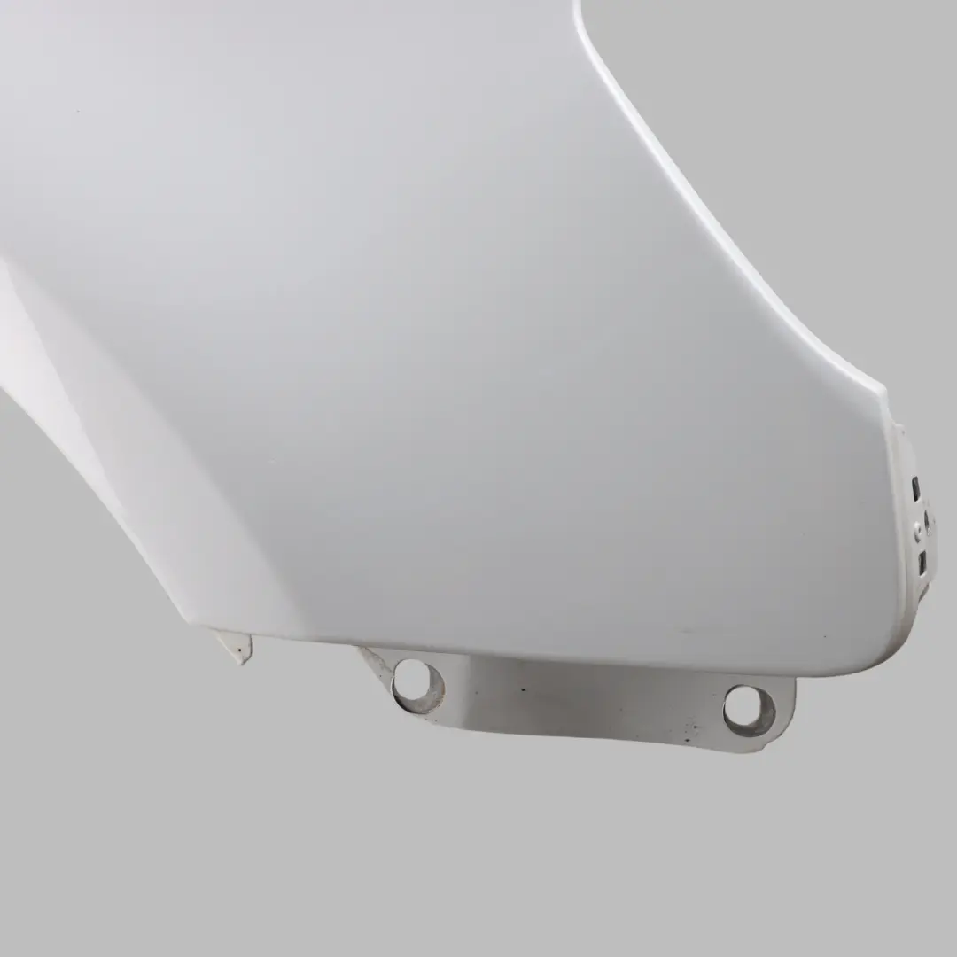 Front Side Panel Wing Fender Right O/S Glacier White Pearl - S9R to Audi A3 8V with Part number 8V0821106G Audi A3 8V Front Side Panel Wing Fender Right O/S Glacier White Pearl - S9R - SKU 8V0821106G-MGW - Part number 8V0821106G