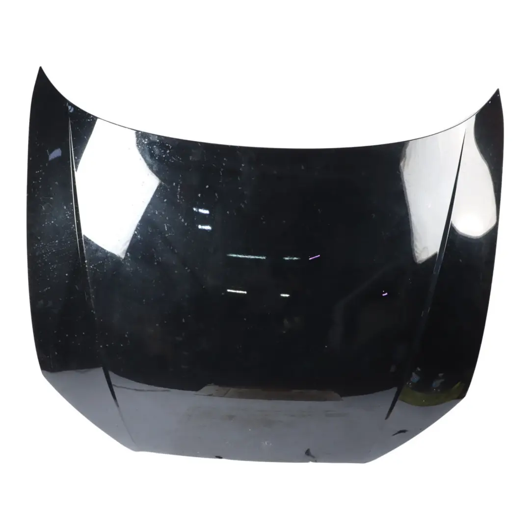 Audi A3 8V Front Hood Bonnet Panel Cover Brilliant Black Metallic - Y9B - SKU 8V0823029D-BBL - Part number 8V0823029D