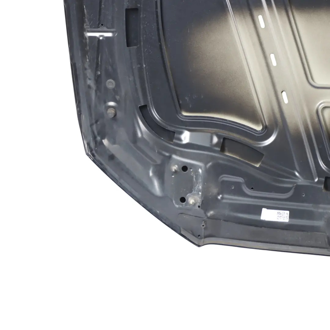 Front Hood Bonnet Panel Cover Brilliant Black Metallic - Y9B to Audi A3 8V with Part number 8V0823029D Audi A3 8V Front Hood Bonnet Panel Cover Brilliant Black Metallic - Y9B - SKU 8V0823029D-BBL - Part number 8V0823029D