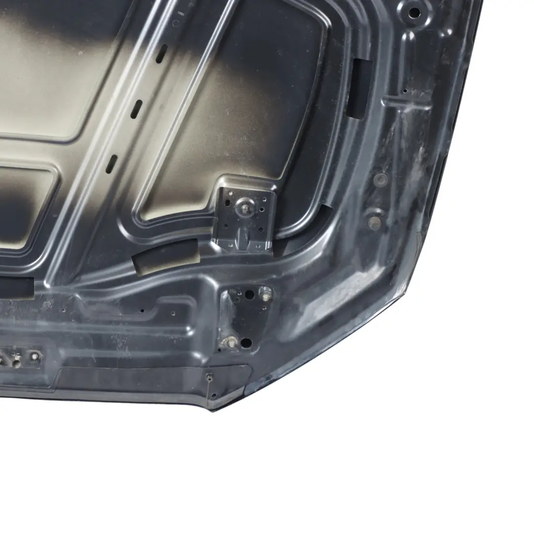 Front Hood Bonnet Panel Cover Brilliant Black Metallic - Y9B to Audi A3 8V with Part number 8V0823029D Audi A3 8V Front Hood Bonnet Panel Cover Brilliant Black Metallic - Y9B - SKU 8V0823029D-BBL - Part number 8V0823029D