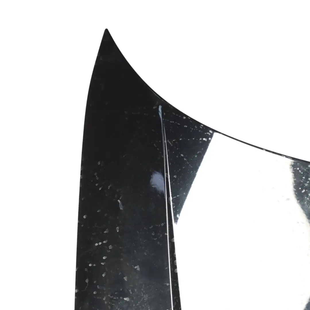 Audi A3 8V Front Hood Bonnet Panel Cover Brilliant Black Metallic - Y9B - SKU 8V0823029D-BBL - Part number 8V0823029D