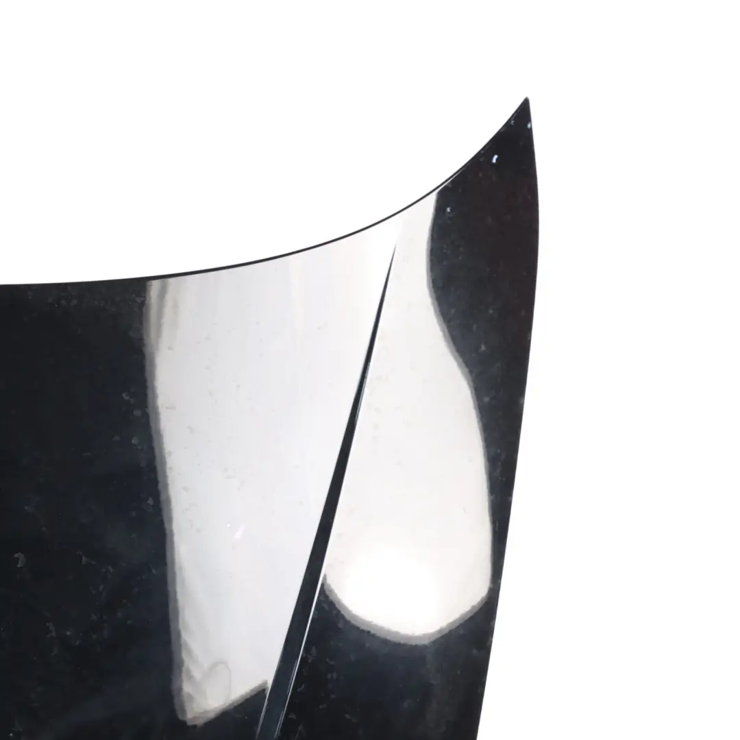 Audi A3 8V Front Hood Bonnet Panel Cover Brilliant Black Metallic - Y9B - SKU 8V0823029D-BBL - Part number 8V0823029D