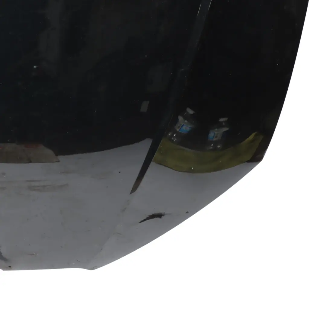 Audi A3 8V Front Hood Bonnet Panel Cover Brilliant Black Metallic - Y9B - SKU 8V0823029D-BBL - Part number 8V0823029D