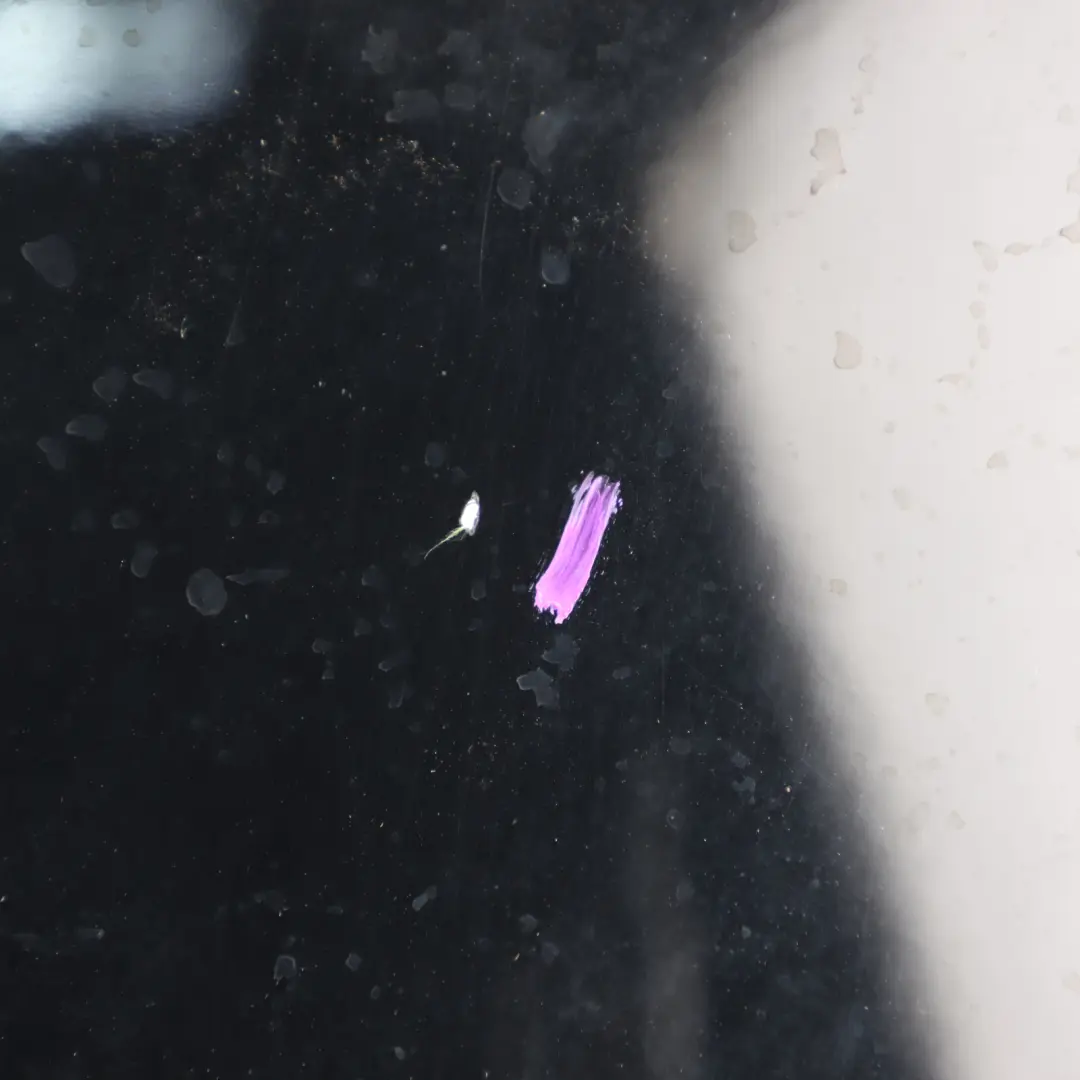 Audi A3 8V Front Hood Bonnet Panel Cover Brilliant Black Metallic - Y9B - SKU 8V0823029D-BBL - Part number 8V0823029D