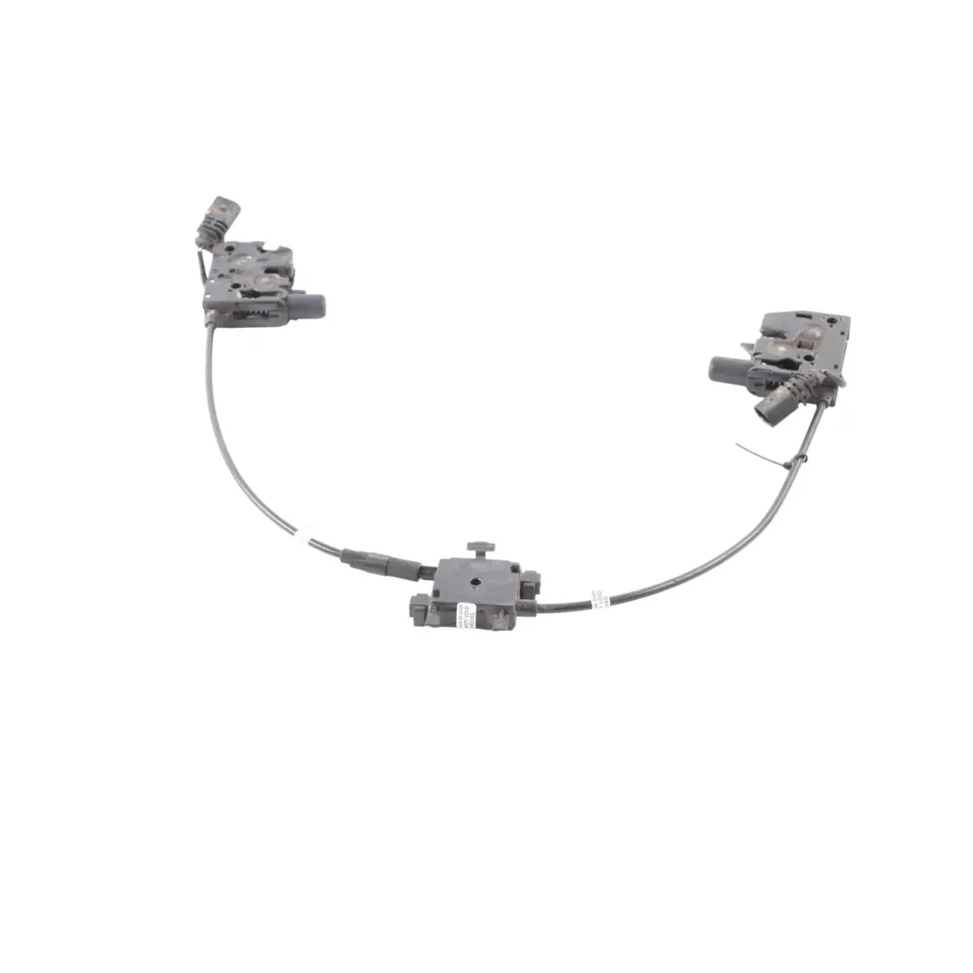 Hood Bonnet Lock Catch Hook Latch to Audi A3 8V Engine with Part number 8V0823509A Audi A3 8V Engine Hood Bonnet Lock Catch Hook Latch - SKU 8V0823509A-1 - Part number 8V0823509A