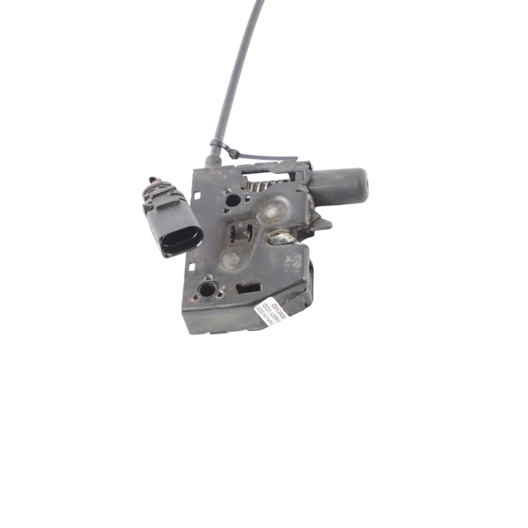 Hood Bonnet Lock Catch Hook Latch to Audi A3 8V Engine with Part number 8V0823509A Audi A3 8V Engine Hood Bonnet Lock Catch Hook Latch - SKU 8V0823509A-1 - Part number 8V0823509A