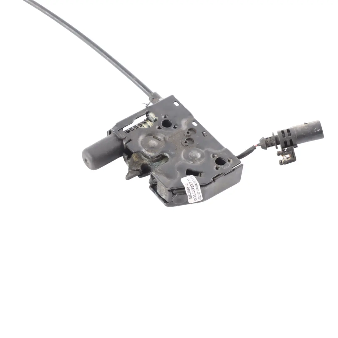 Hood Bonnet Lock Catch Hook Latch to Audi A3 8V Engine with Part number 8V0823509A Audi A3 8V Engine Hood Bonnet Lock Catch Hook Latch - SKU 8V0823509A-1 - Part number 8V0823509A