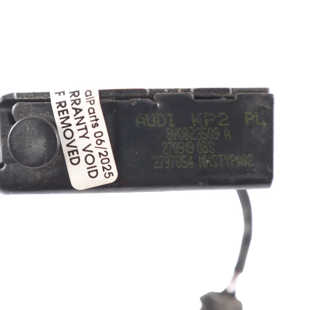 Hood Bonnet Lock Catch Hook Latch to Audi A3 8V Engine with Part number 8V0823509A Audi A3 8V Engine Hood Bonnet Lock Catch Hook Latch - SKU 8V0823509A-1 - Part number 8V0823509A