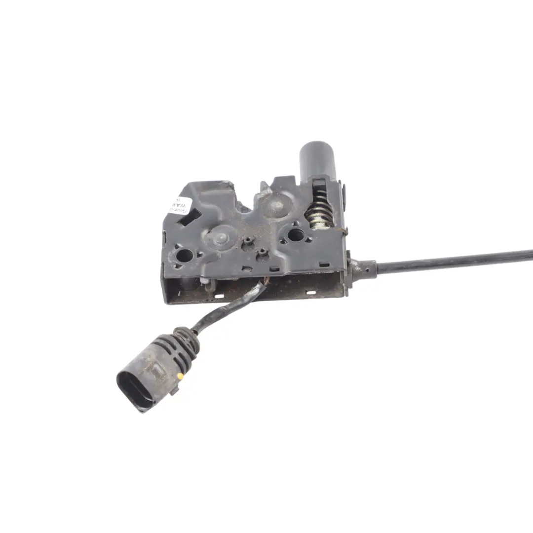 Hood Bonnet Lock Catch Hook Latch to Audi A3 8V Engine with Part number 8V0823509A Audi A3 8V Engine Hood Bonnet Lock Catch Hook Latch - SKU 8V0823509A-1 - Part number 8V0823509A