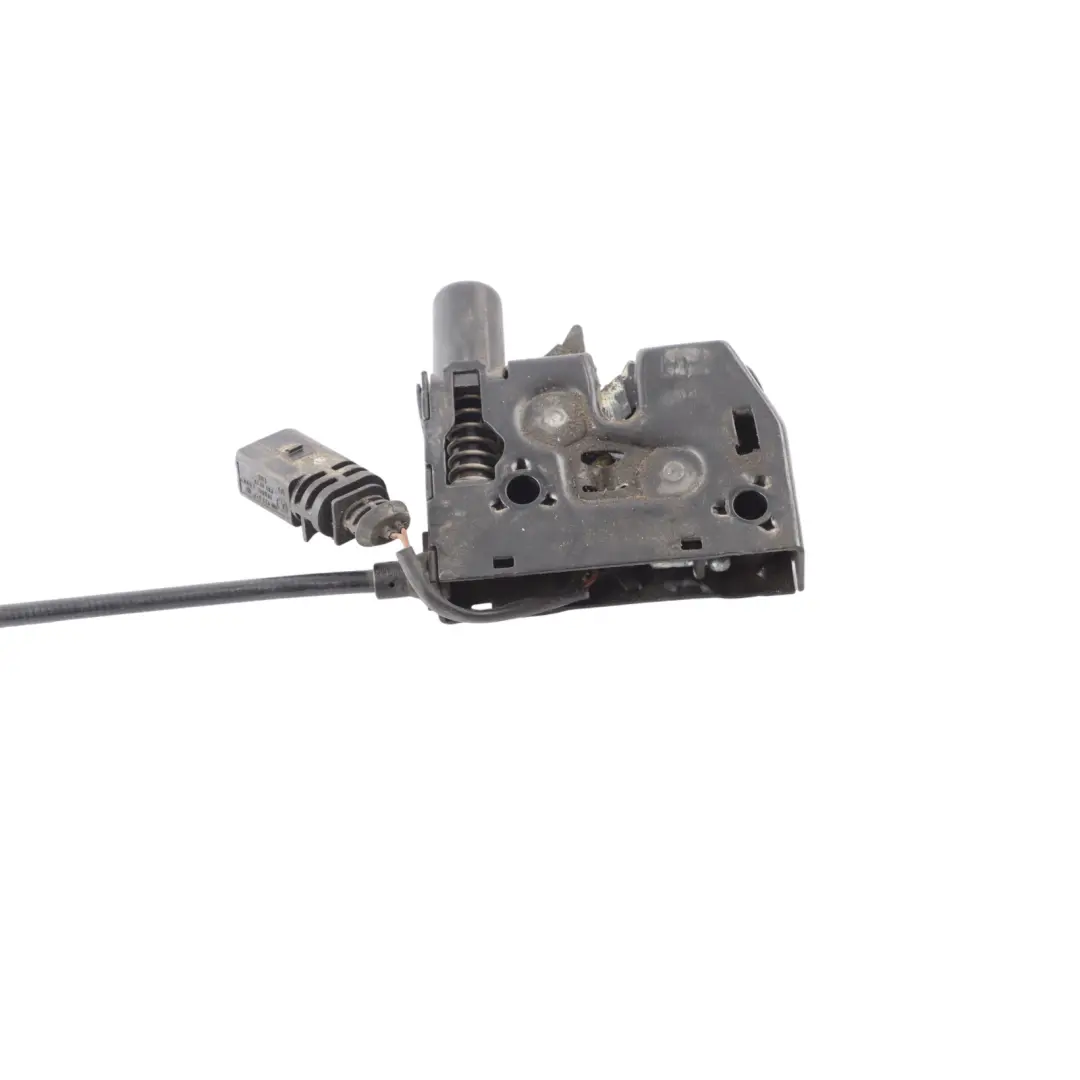 Hood Bonnet Lock Catch Hook Latch to Audi A3 8V Engine with Part number 8V0823509A Audi A3 8V Engine Hood Bonnet Lock Catch Hook Latch - SKU 8V0823509A-1 - Part number 8V0823509A