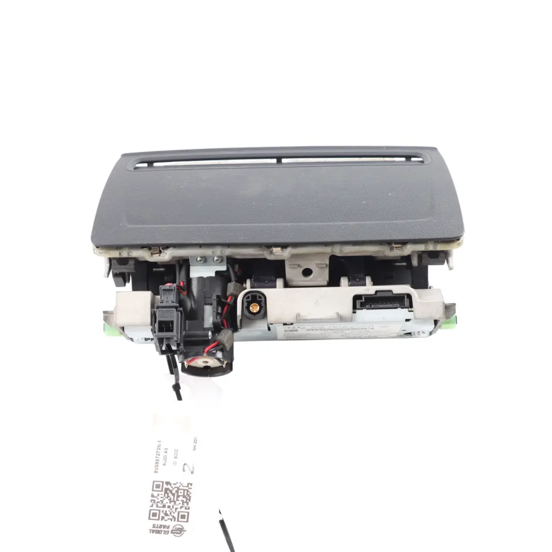 Unidad Visualización Multimedia De Navegación para Audi A3 S3 8V con número de pieza 8V0857273N Audi A3 S3 8V Unidad Visualización Multimedia De Navegación - SKU 8V0857273N-1 - Número de pieza 8V0857273N