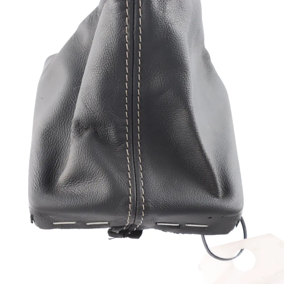 Audi S3 8V Shifter Gear Knob Selector Lever Manual 6 Speed Leather 8V0863278AA - SKU 8V0863278J - Part number 8V0863278J