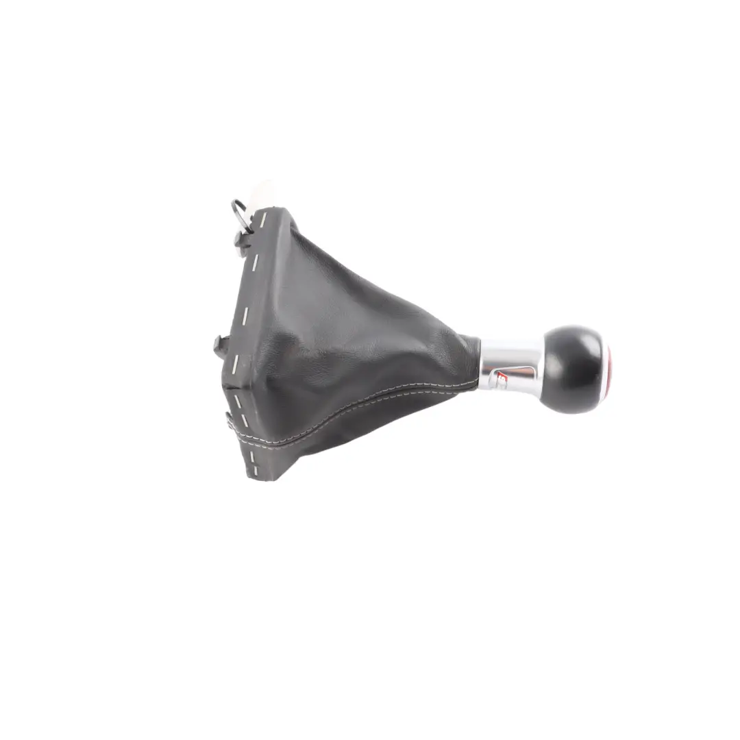 Knob Selector Lever Manual 6 Speed Leather 8V0863278AA to Audi S3 8V Shifter Gear with Part number 8V0863278J Audi S3 8V Shifter Gear Knob Selector Lever Manual 6 Speed Leather 8V0863278AA - SKU 8V0863278J - Part number 8V0863278J