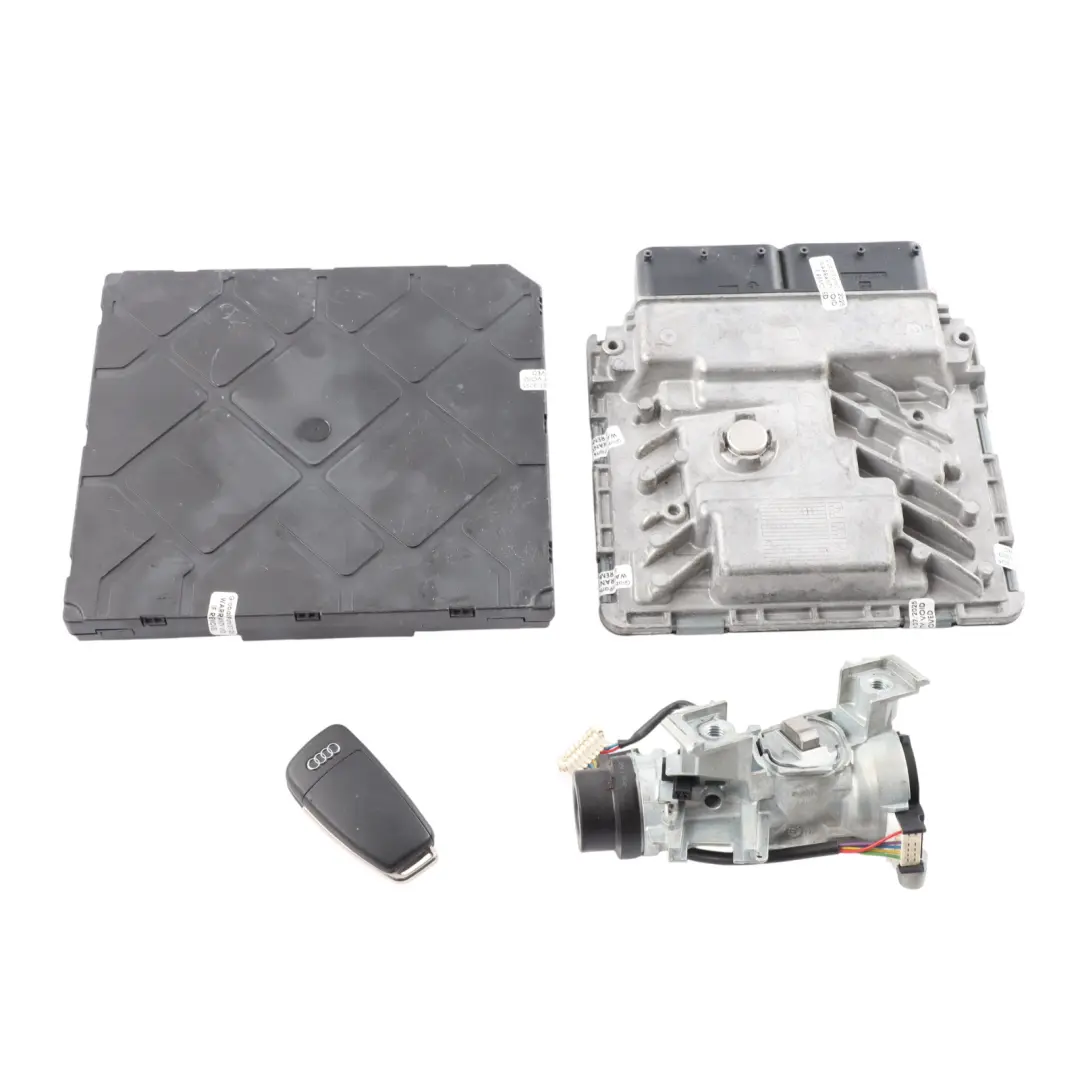 Audi S3 8V Centralina Motore 2.0 TFSI CJXC 300HP Quattro, Kit ECU - SKU 8V0906259F-2 - Numero di parte 8V0906259F