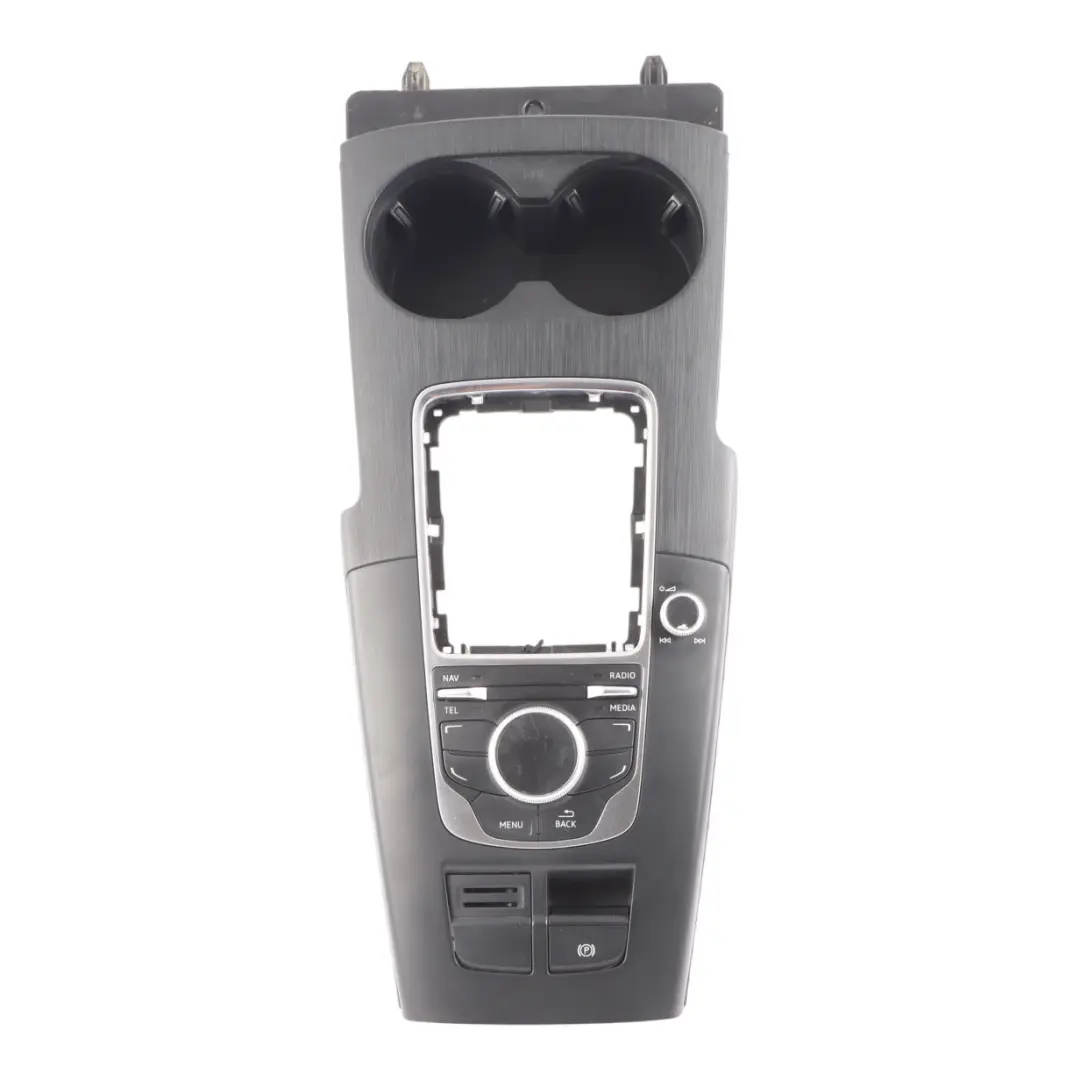 Centre Console Multimedia Navigation Control Surround to Audi A3 8V with Part number 8V0919614B Audi A3 8V Centre Console Multimedia Navigation Control Surround - SKU RHD-8V0919614B-2 - Part number 8V0919614B