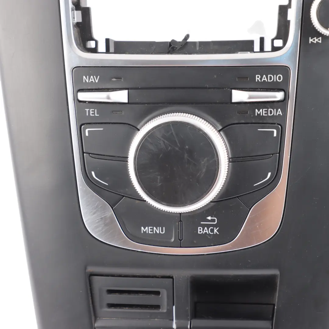 Centre Console Multimedia Navigation Control Surround to Audi A3 8V with Part number 8V0919614B Audi A3 8V Centre Console Multimedia Navigation Control Surround - SKU RHD-8V0919614B-2 - Part number 8V0919614B