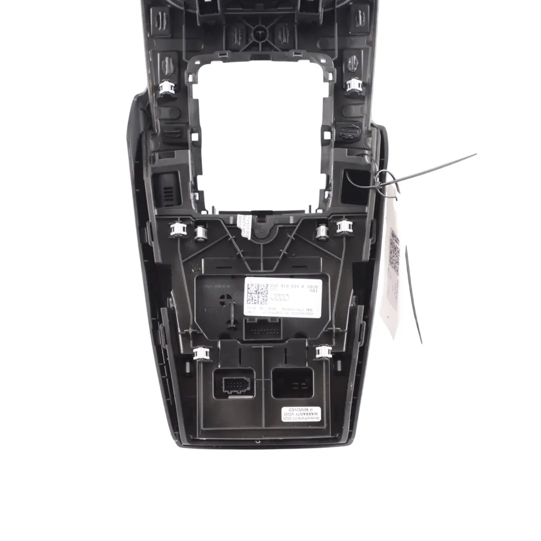 MMI Centre Console Multimedia Sat Nav Switch Panel to Audi S3 8V with Part number 8V0919614K Audi S3 8V MMI Centre Console Multimedia Sat Nav Switch Panel - SKU RHD-8V0919614K-1 - Part number 8V0919614K