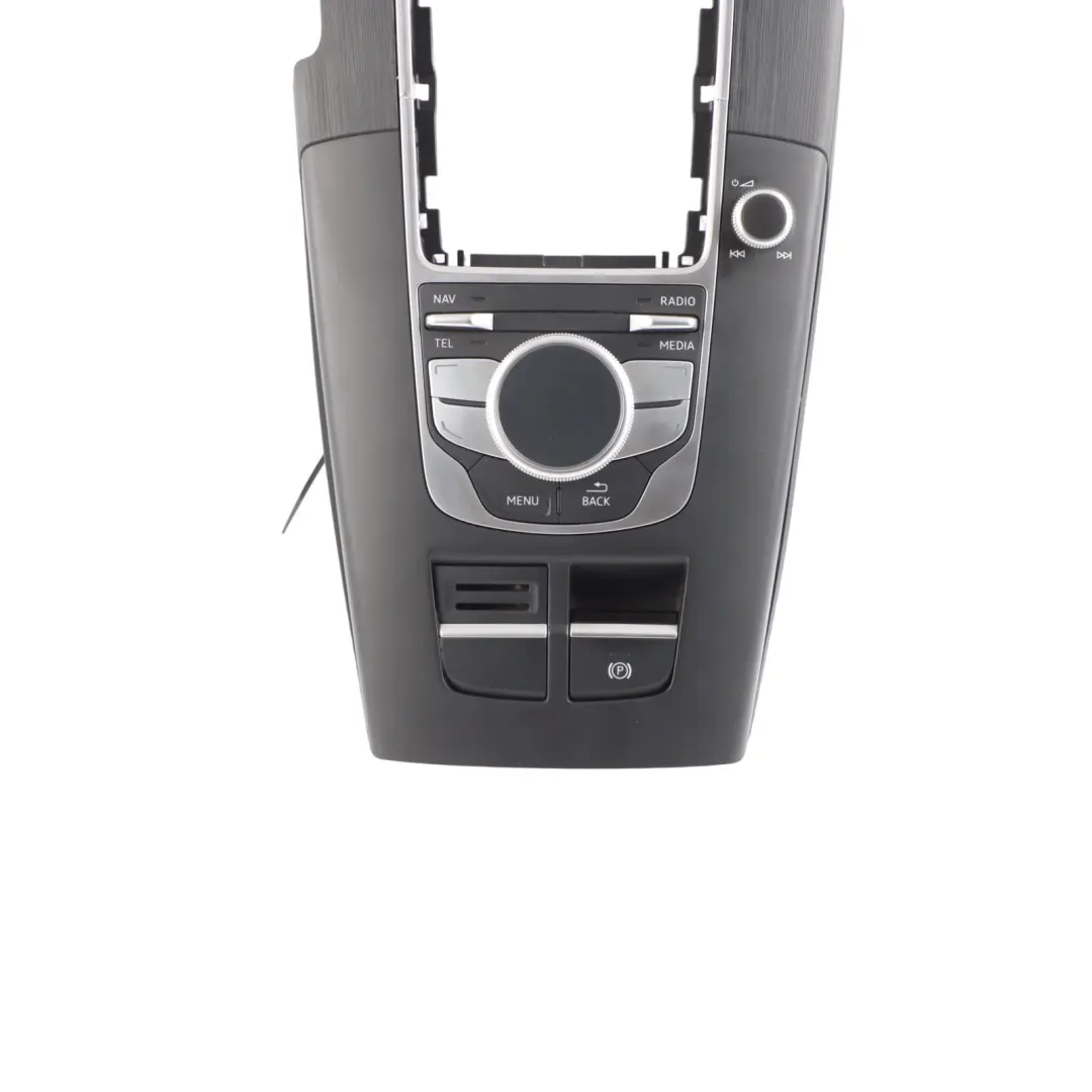 MMI Centre Console Multimedia Sat Nav Switch Panel to Audi S3 8V with Part number 8V0919614K Audi S3 8V MMI Centre Console Multimedia Sat Nav Switch Panel - SKU RHD-8V0919614K-1 - Part number 8V0919614K