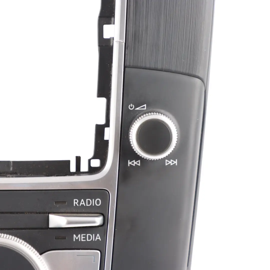 MMI Centre Console Multimedia Sat Nav Switch Panel to Audi S3 8V with Part number 8V0919614K Audi S3 8V MMI Centre Console Multimedia Sat Nav Switch Panel - SKU RHD-8V0919614K-1 - Part number 8V0919614K