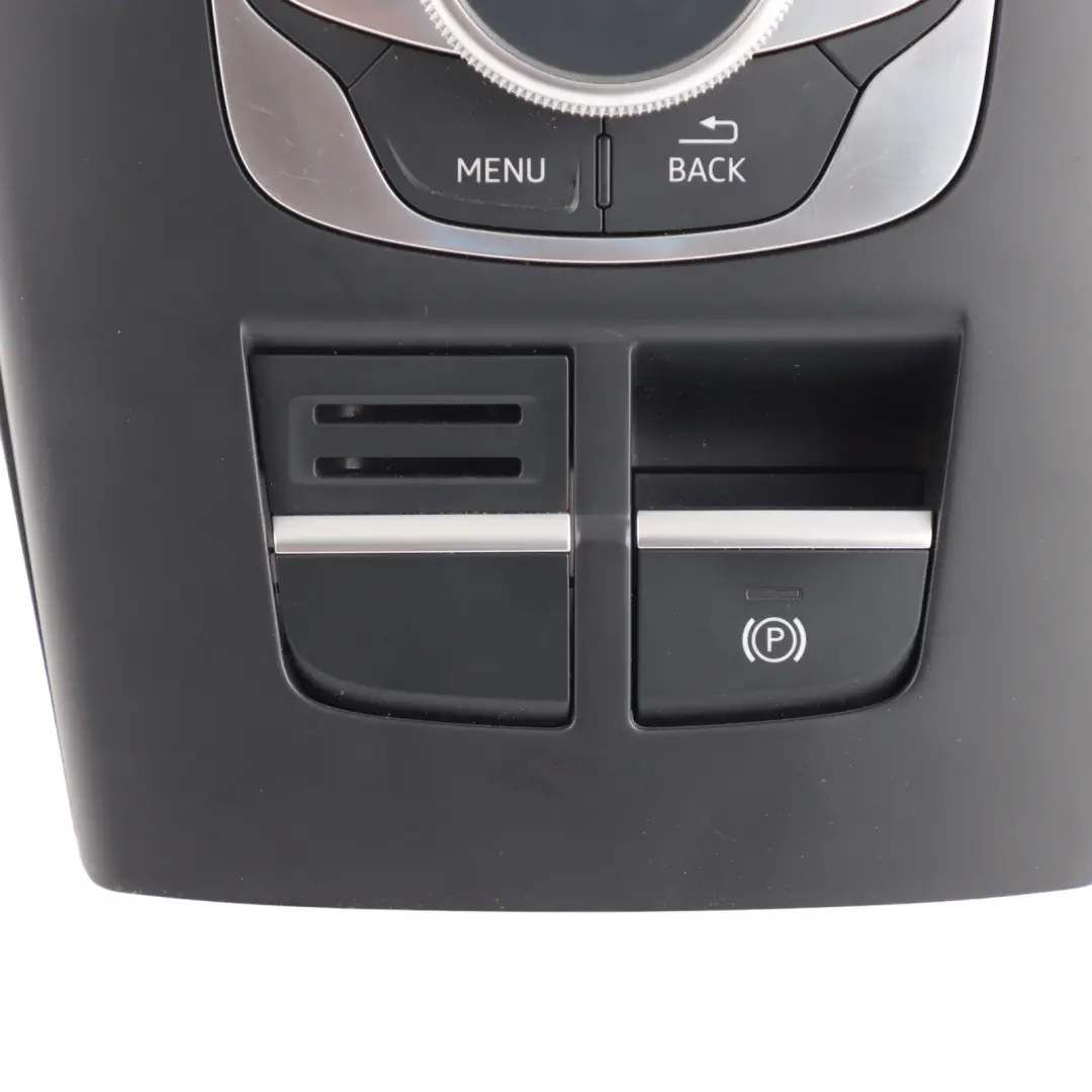 MMI Centre Console Multimedia Sat Nav Switch Panel to Audi S3 8V with Part number 8V0919614K Audi S3 8V MMI Centre Console Multimedia Sat Nav Switch Panel - SKU RHD-8V0919614K-1 - Part number 8V0919614K