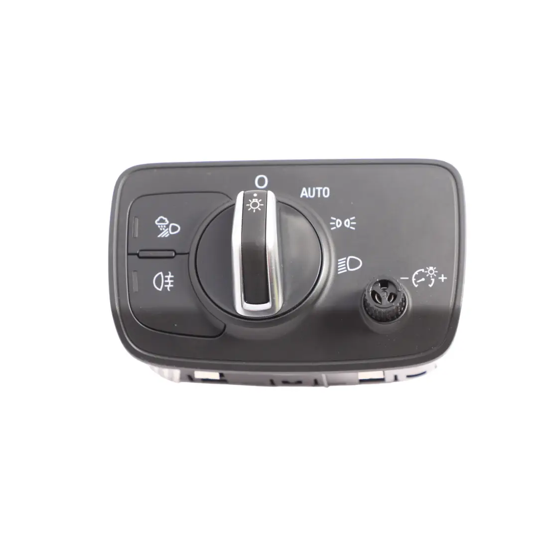 Audi A3 S3 RS3 8V Headlight Switch Panel Button Control Unit - SKU 8V0941531AA - Part number 8V0941531AA