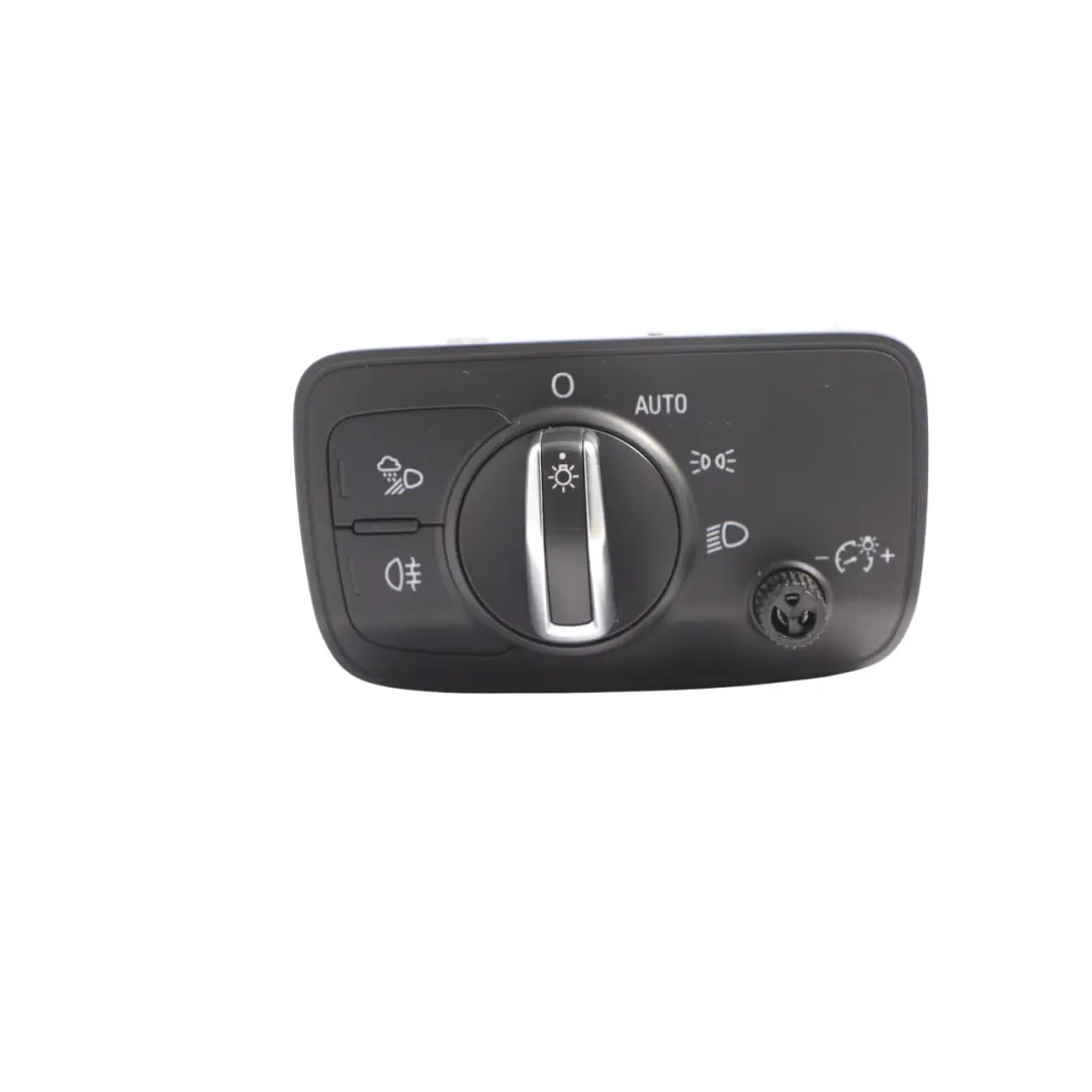 Control Botón Panel Interruptores Faros Delanteros para Audi A3 S3 RS3 8V con número de pieza 8V0941531AA Audi A3 S3 RS3 8V Control Botón Panel Interruptores Faros Delanteros - SKU 8V0941531AA - Número de pieza 8V0941531AA