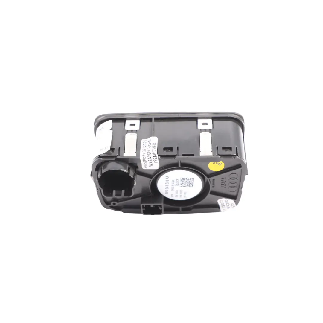 Audi A3 S3 RS3 8V Control Botón Panel Interruptores Faros Delanteros - SKU 8V0941531AA - Número de pieza 8V0941531AA