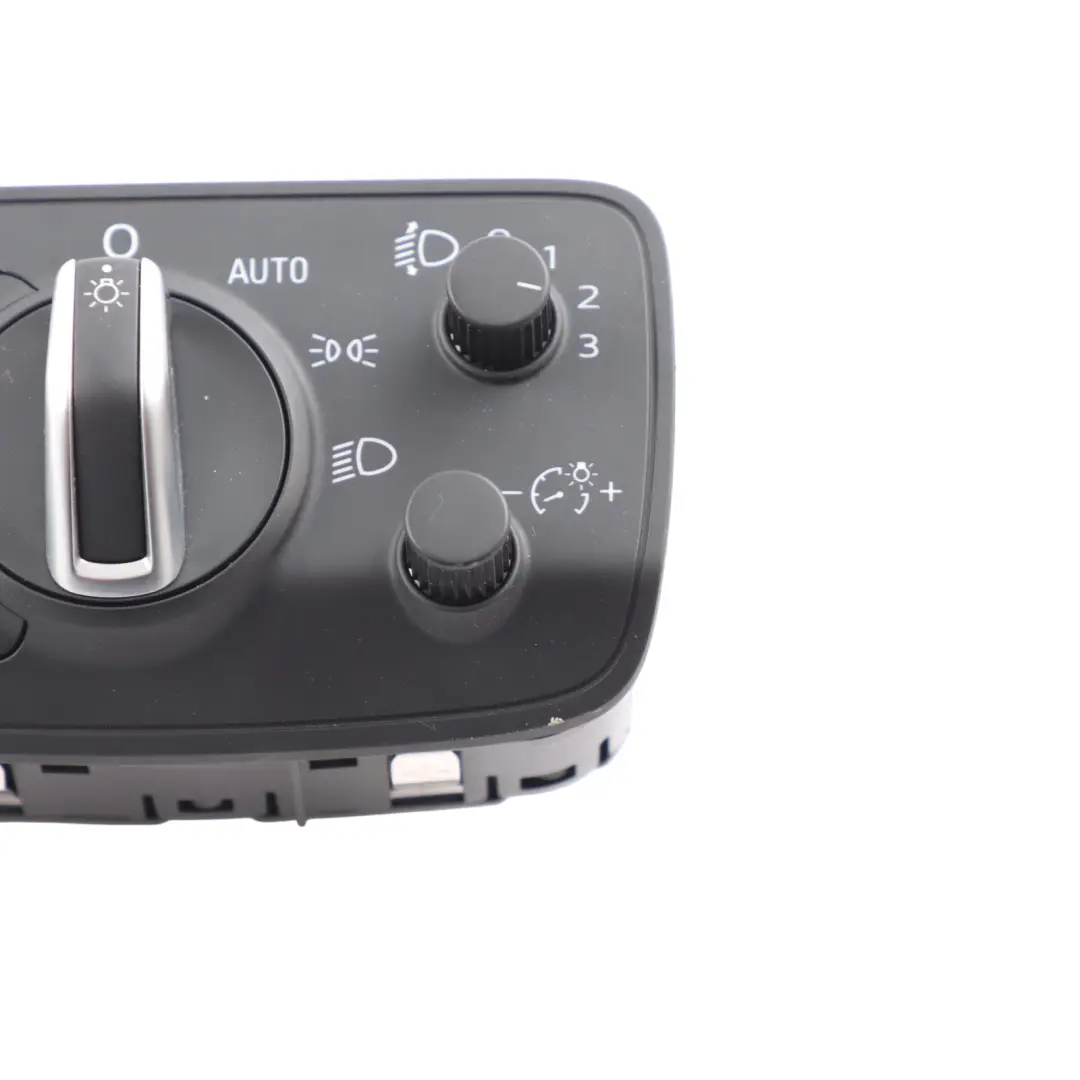 Headlight Switch Unit Light Control Panel to Audi Q2 GA with Part number 8V0941531BE Audi Q2 GA Headlight Switch Unit Light Control Panel - SKU 8V0941531BE - Part number 8V0941531BE