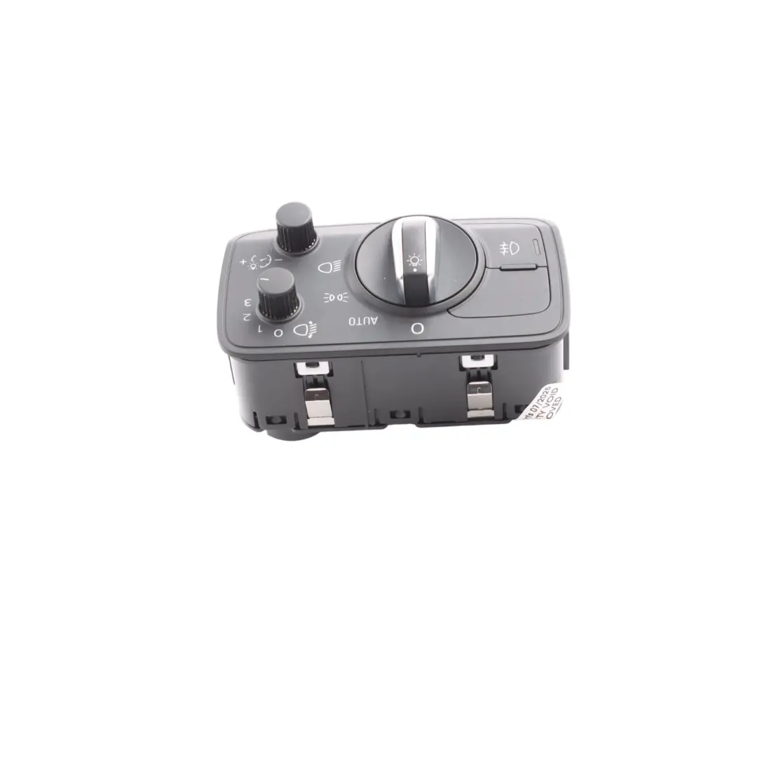 Audi Q2 GA Headlight Switch Unit Light Control Panel - SKU 8V0941531BE - Part number 8V0941531BE