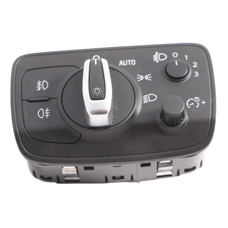 Headlight Fog Light Switch Panel Control Unit to Audi A3 8V with Part number 8V0941531Q Audi A3 8V Headlight Fog Light Switch Panel Control Unit - SKU 8V0941531Q - Part number 8V0941531Q
