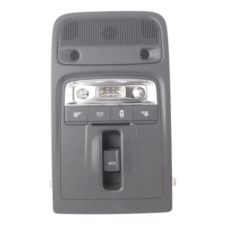 Front Interior Reading Light Lamp Headliner Roof to Audi S3 8V with Part number 8V0947135L Audi S3 8V Front Interior Reading Light Lamp Headliner Roof - SKU 8V0947135L - Part number 8V0947135L