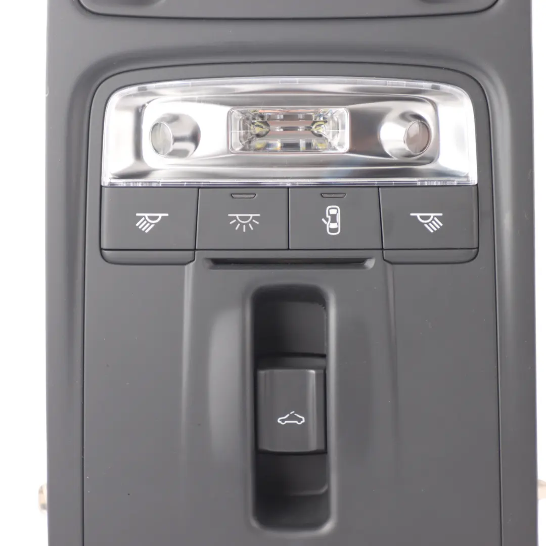 Front Interior Reading Light Lamp Headliner Roof to Audi S3 8V with Part number 8V0947135L Audi S3 8V Front Interior Reading Light Lamp Headliner Roof - SKU 8V0947135L - Part number 8V0947135L