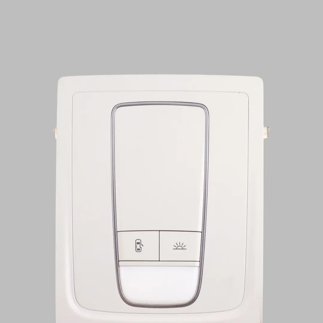 Audi A3 8V Panel Podsufitki Oświetlenie Kabiny Crystal Silver - SKU 8V0951177-1 - Numer Części 8V0951177