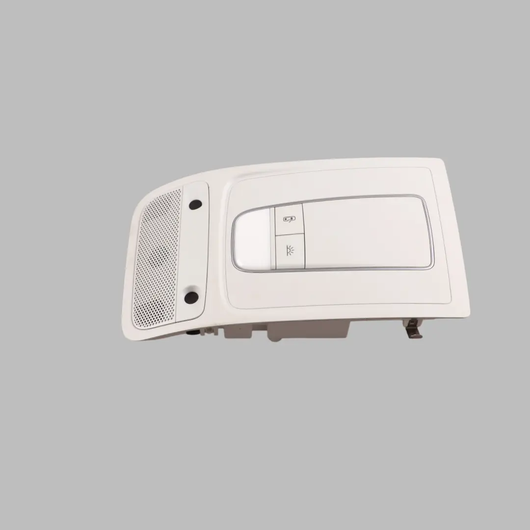 Audi A3 8V Luz De Techo Interruptor Luz Lectura Interior Plata Cristal - SKU 8V0951177-1 - Número de pieza 8V0951177